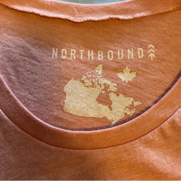 BNWOT graphic tank - Picture 3 of 4